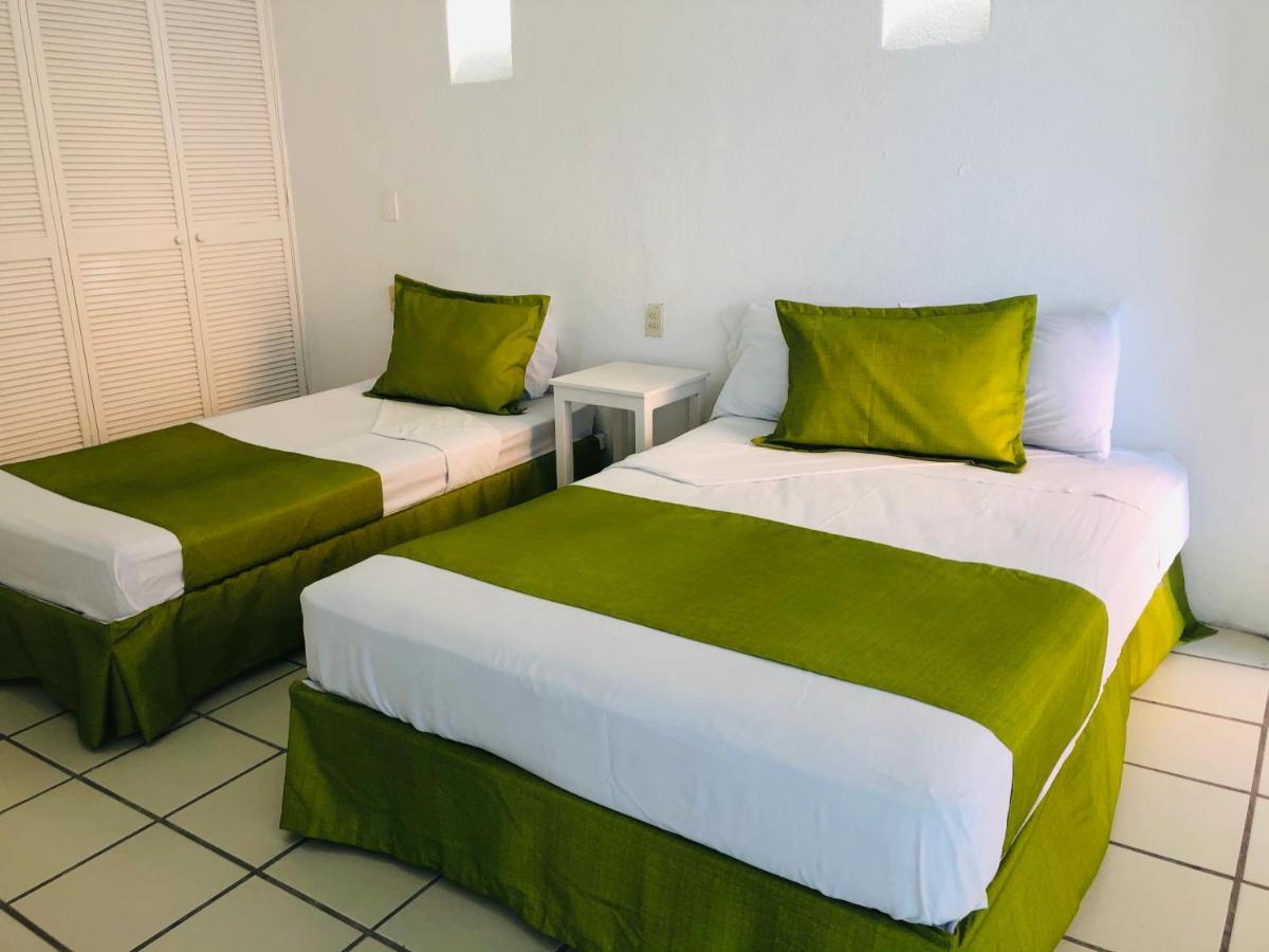 Casa Mexicana La Reyna Manzanillo Bagian luar foto
