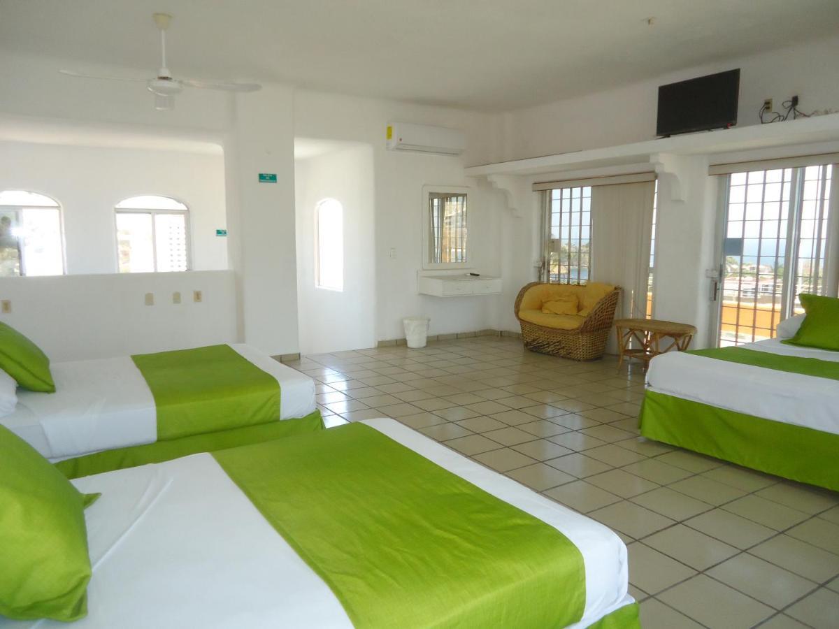 Casa Mexicana La Reyna Manzanillo Bagian luar foto