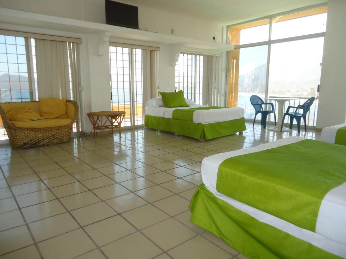 Casa Mexicana La Reyna Manzanillo Bagian luar foto