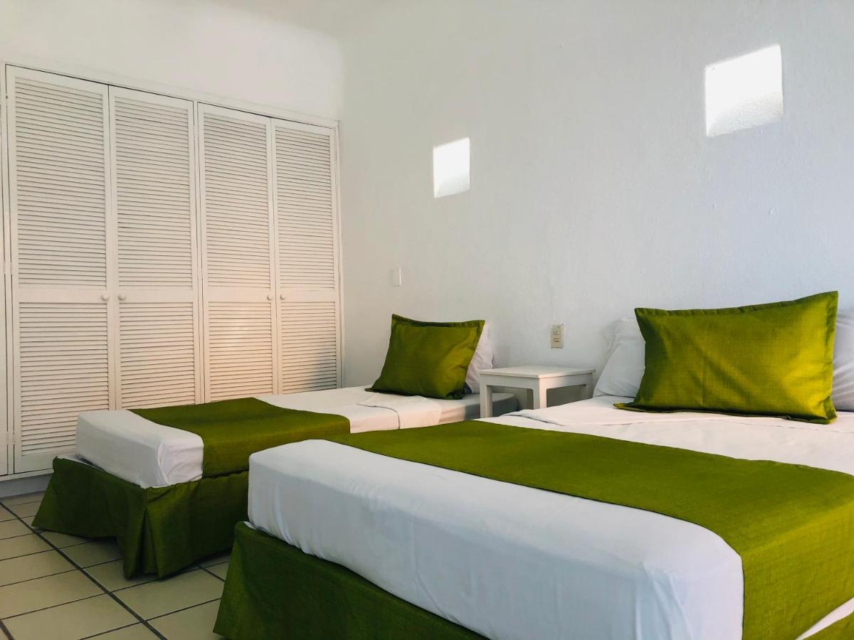 Casa Mexicana La Reyna Manzanillo Bagian luar foto