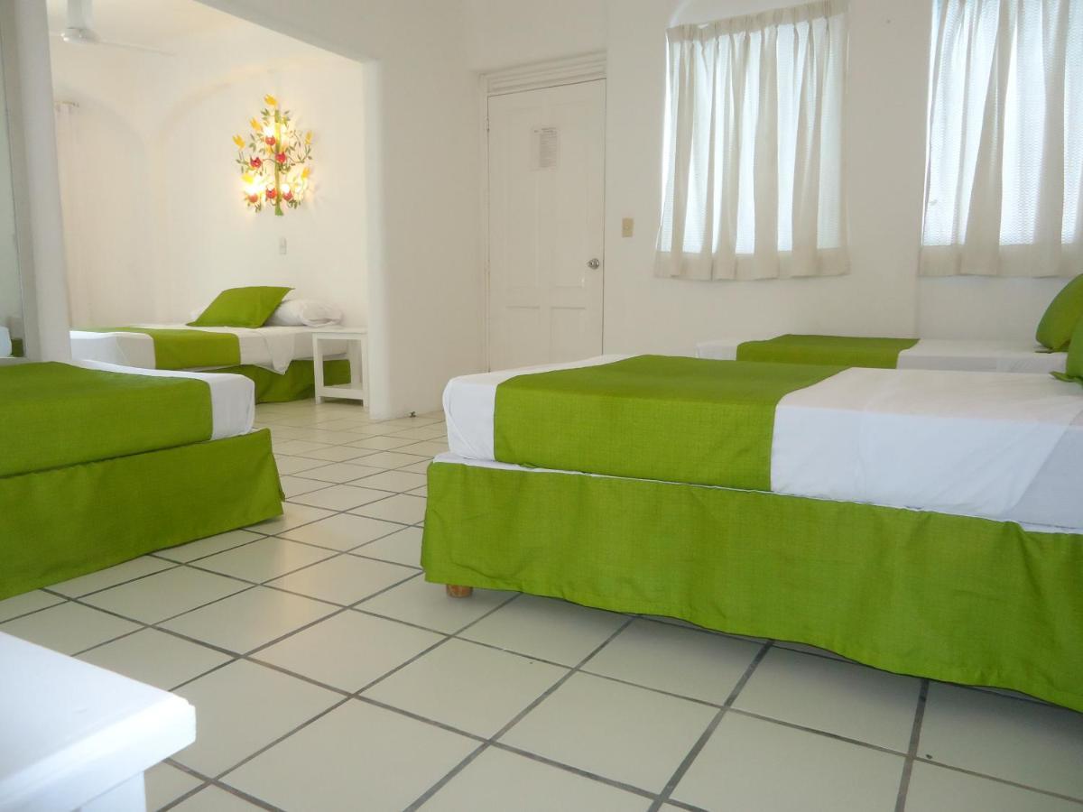 Casa Mexicana La Reyna Manzanillo Bagian luar foto