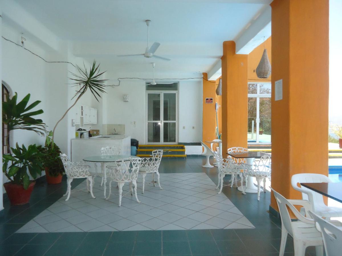 Casa Mexicana La Reyna Manzanillo Bagian luar foto