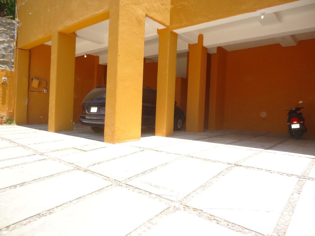 Casa Mexicana La Reyna Manzanillo Bagian luar foto