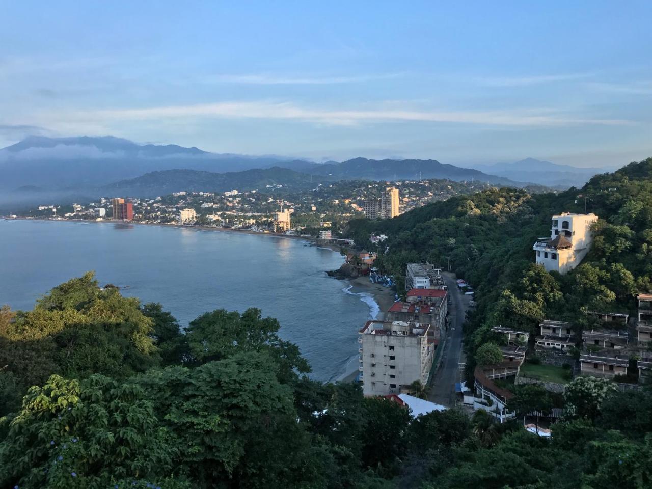 Casa Mexicana La Reyna Manzanillo Bagian luar foto