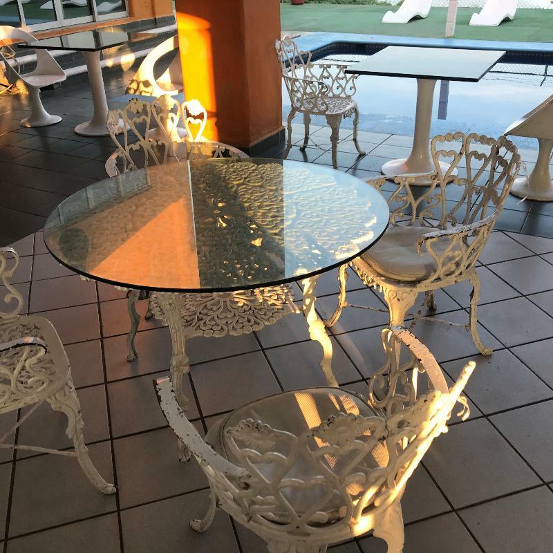Casa Mexicana La Reyna Manzanillo Bagian luar foto