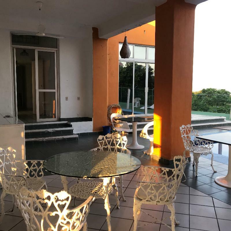 Casa Mexicana La Reyna Manzanillo Bagian luar foto