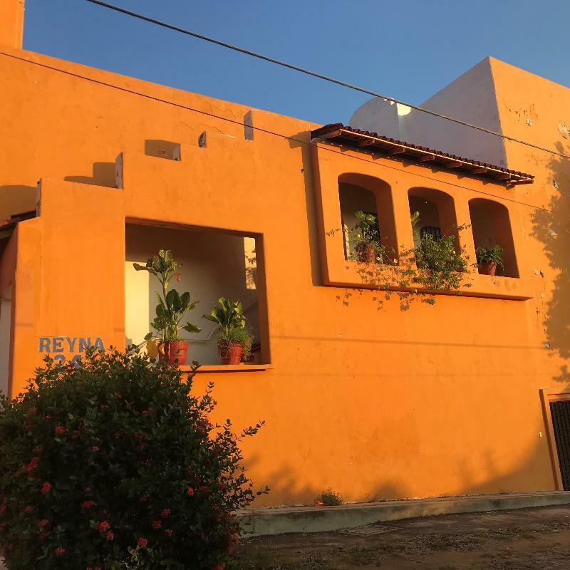 Casa Mexicana La Reyna Manzanillo Bagian luar foto