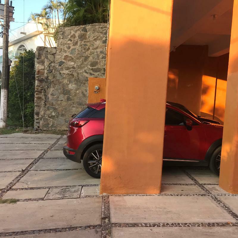 Casa Mexicana La Reyna Manzanillo Bagian luar foto