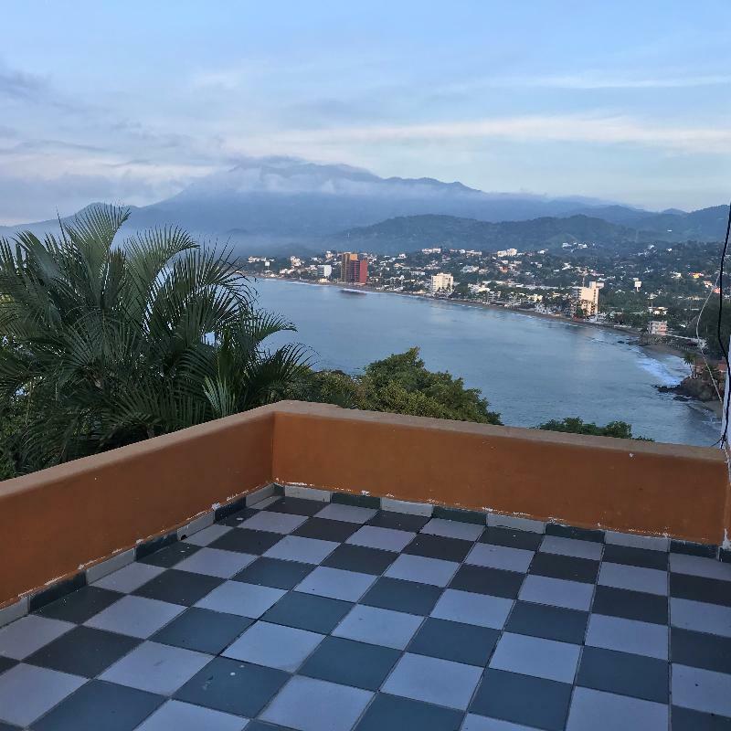 Casa Mexicana La Reyna Manzanillo Bagian luar foto