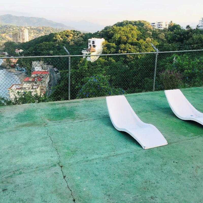 Casa Mexicana La Reyna Manzanillo Bagian luar foto