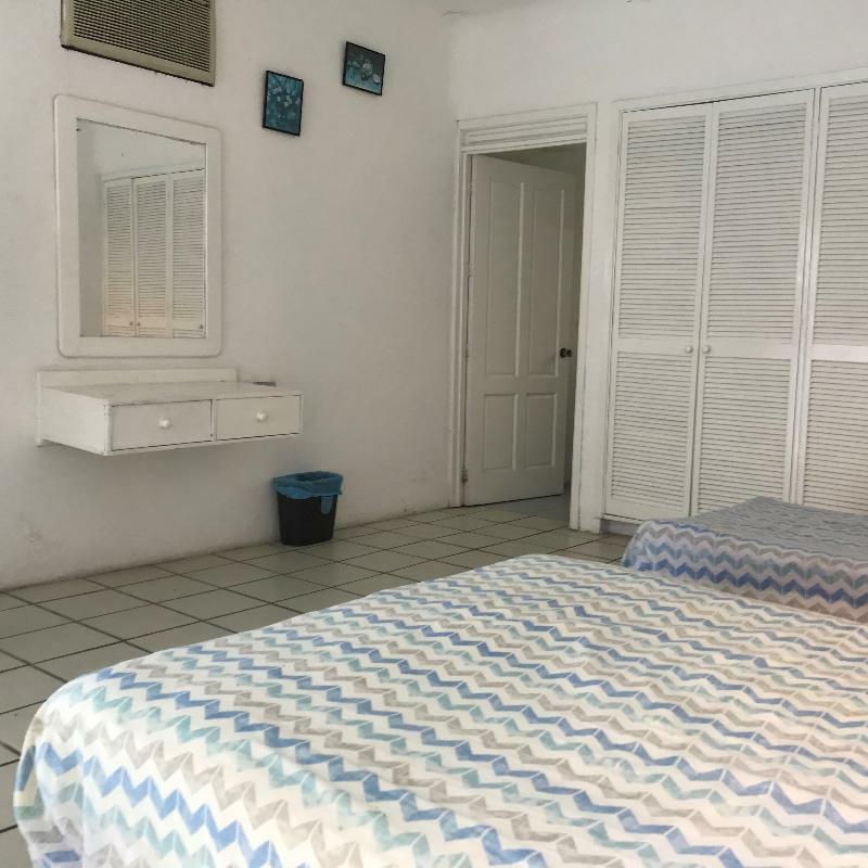 Casa Mexicana La Reyna Manzanillo Bagian luar foto