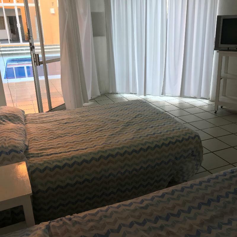 Casa Mexicana La Reyna Manzanillo Bagian luar foto
