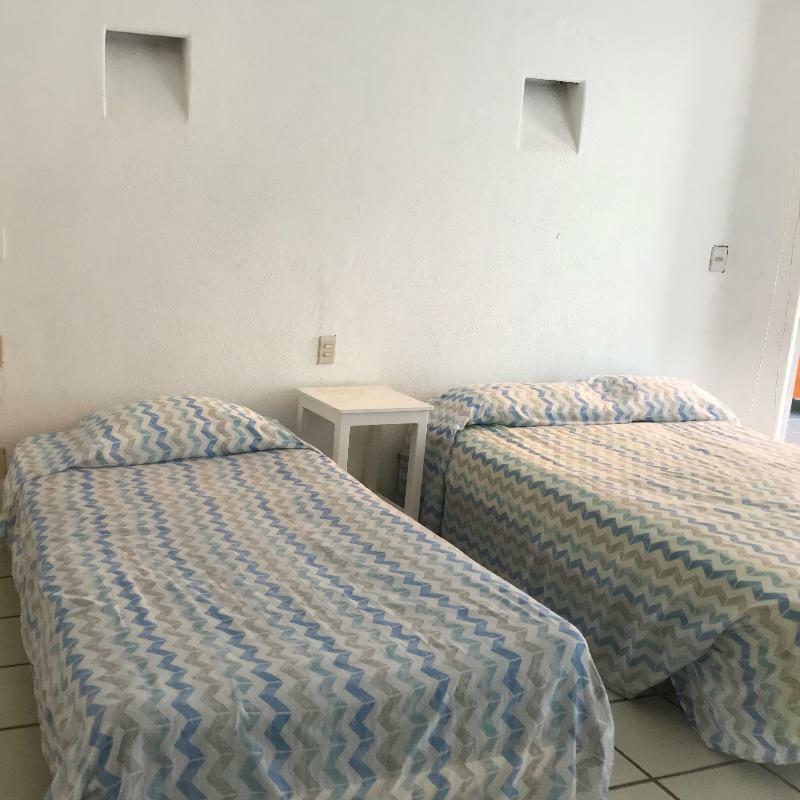 Casa Mexicana La Reyna Manzanillo Bagian luar foto