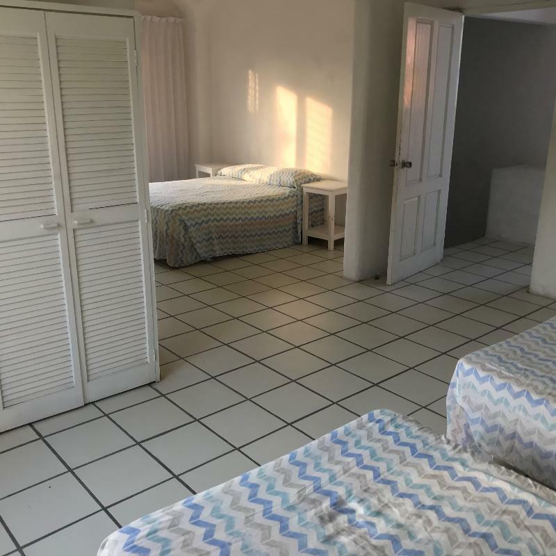 Casa Mexicana La Reyna Manzanillo Bagian luar foto